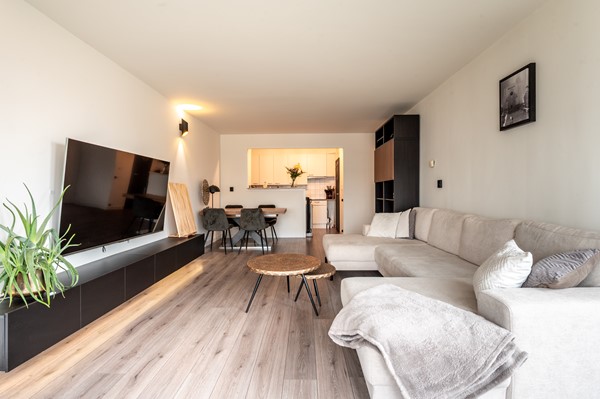 Medium property photo - Vollenhoveschans 67, 1324 HV Almere