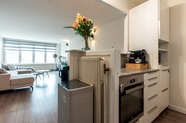 Medium property photo - Vollenhoveschans 67, 1324 HV Almere