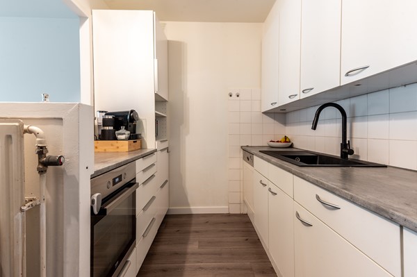 Medium property photo - Vollenhoveschans 67, 1324 HV Almere