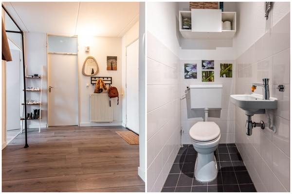 Medium property photo - Vollenhoveschans 67, 1324 HV Almere