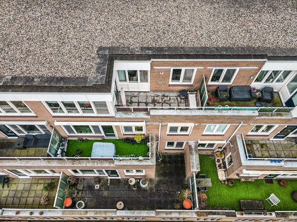 Medium property photo - Vollenhoveschans 67, 1324 HV Almere