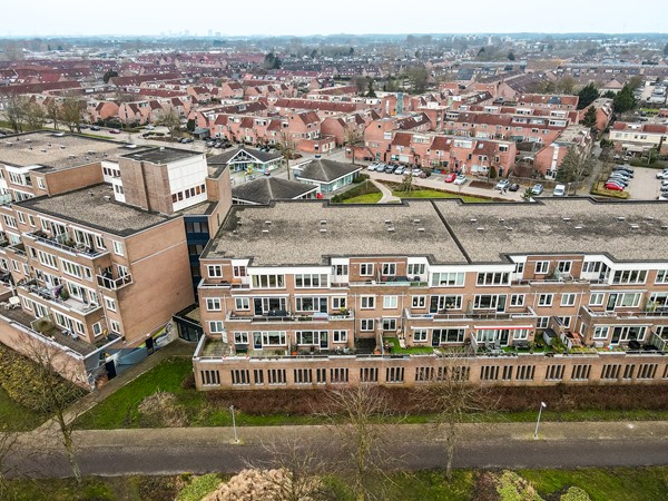 Medium property photo - Vollenhoveschans 67, 1324 HV Almere