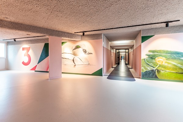 Medium property photo - Vollenhoveschans 67, 1324 HV Almere