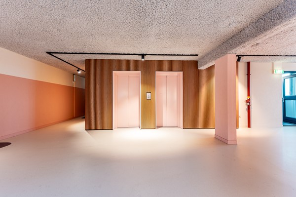 Medium property photo - Vollenhoveschans 67, 1324 HV Almere