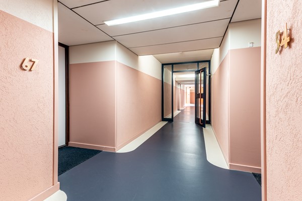 Medium property photo - Vollenhoveschans 67, 1324 HV Almere