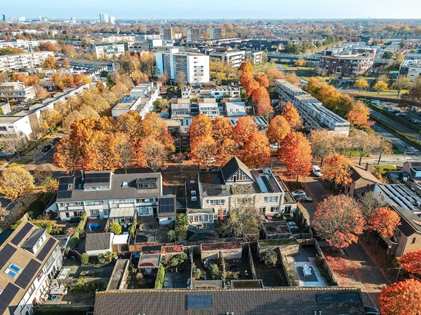 Medium property photo - Benny Goodmanstraat 5, 1311 PT Almere