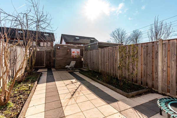 Medium property photo - Truffautstraat 58, 1325 PT Almere