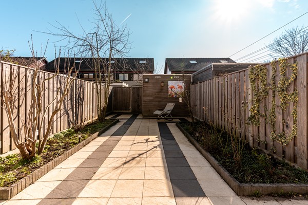 Medium property photo - Truffautstraat 58, 1325 PT Almere