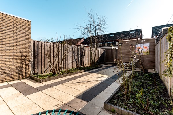 Medium property photo - Truffautstraat 58, 1325 PT Almere