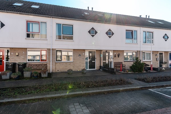 Medium property photo - Truffautstraat 58, 1325 PT Almere