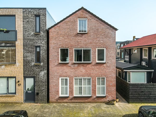 Medium property photo - Hermesstraat 19, 1363 TP Almere