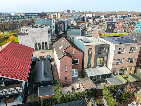 Medium property photo - Hermesstraat 19, 1363 TP Almere