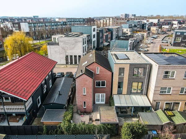 Medium property photo - Hermesstraat 19, 1363 TP Almere