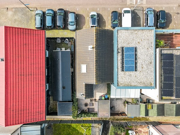 Medium property photo - Hermesstraat 19, 1363 TP Almere