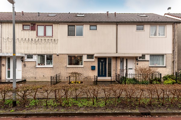 Medium property photo - Bruinvispad 27, 1317 KA Almere