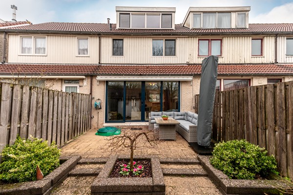 Medium property photo - Bruinvispad 27, 1317 KA Almere