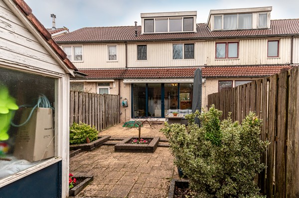 Medium property photo - Bruinvispad 27, 1317 KA Almere