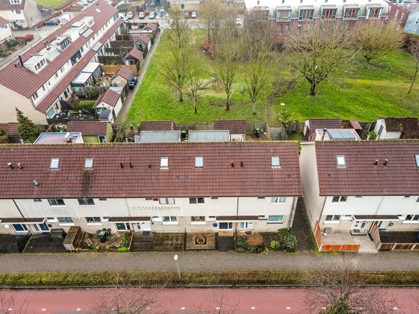 Medium property photo - Bruinvispad 27, 1317 KA Almere