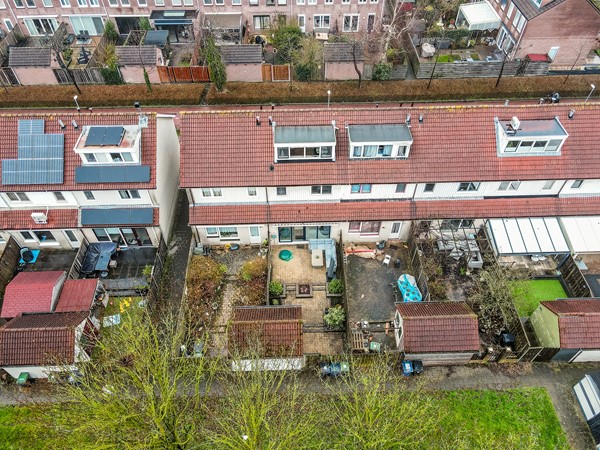 Medium property photo - Bruinvispad 27, 1317 KA Almere