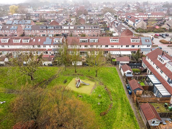 Medium property photo - Bruinvispad 27, 1317 KA Almere