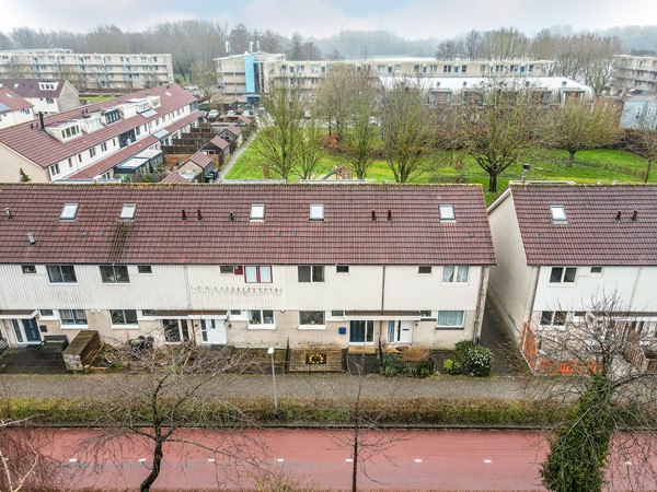 Medium property photo - Bruinvispad 27, 1317 KA Almere