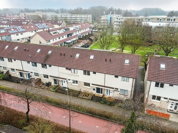 Medium property photo - Bruinvispad 27, 1317 KA Almere
