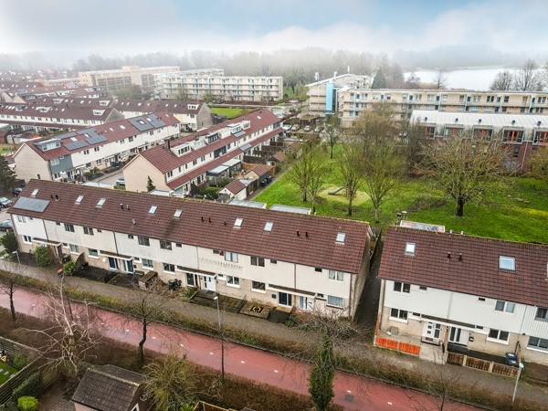 Medium property photo - Bruinvispad 27, 1317 KA Almere