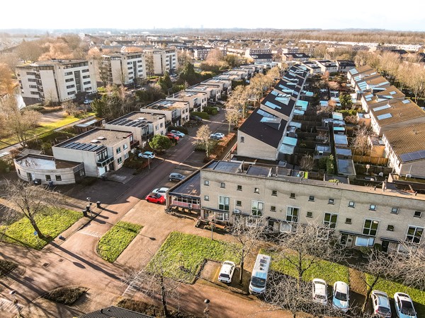 Medium property photo - Fugaplantsoen 7, 1312 SH Almere