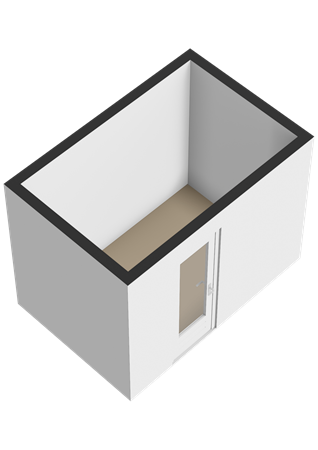 Floorplan - Fugaplantsoen 7, 1312 SH Almere