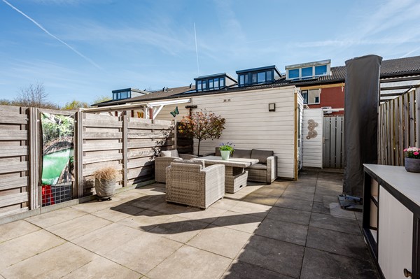 Medium property photo - Lastdragerstraat 72, 1335 VD Almere