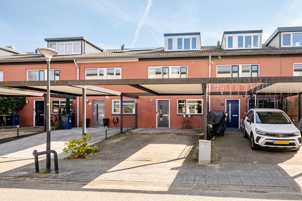 Medium property photo - Lastdragerstraat 72, 1335 VD Almere