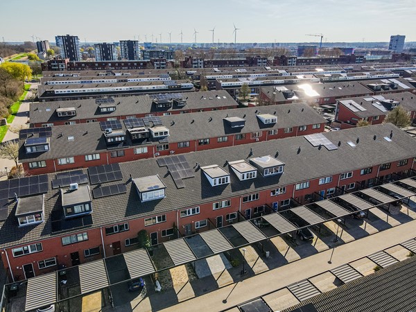 Medium property photo - Lastdragerstraat 72, 1335 VD Almere