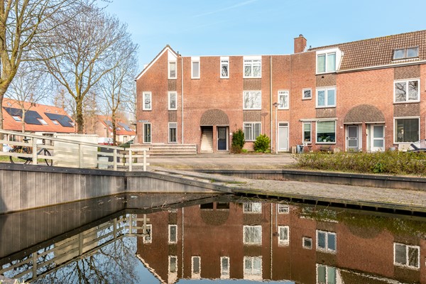 Medium property photo - Douwe Brouwerweg 47, 1602 MK Enkhuizen