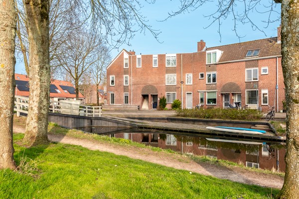 Medium property photo - Douwe Brouwerweg 47, 1602 MK Enkhuizen