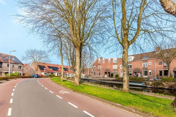 Medium property photo - Douwe Brouwerweg 47, 1602 MK Enkhuizen