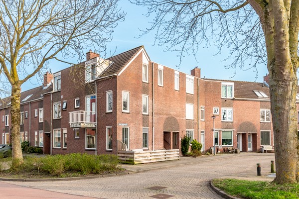 Medium property photo - Douwe Brouwerweg 47, 1602 MK Enkhuizen