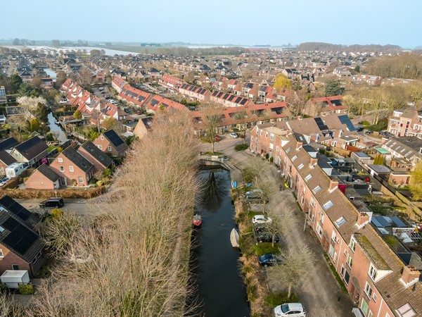 Medium property photo - Douwe Brouwerweg 47, 1602 MK Enkhuizen