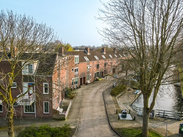 Medium property photo - Douwe Brouwerweg 47, 1602 MK Enkhuizen