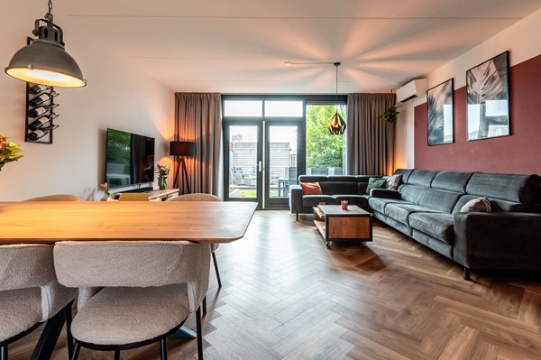 Medium property photo - Lanzarotestraat 54, 1339 VB Almere