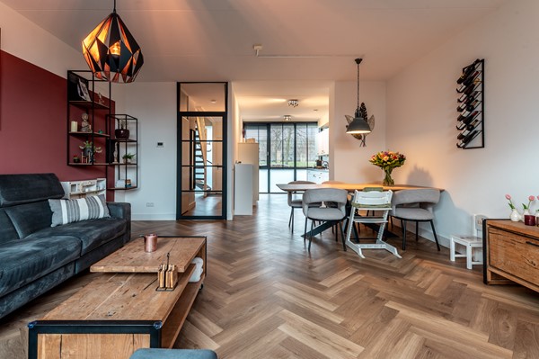 Medium property photo - Lanzarotestraat 54, 1339 VB Almere