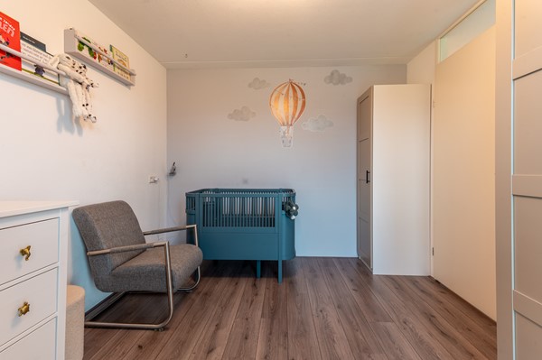 Medium property photo - Lanzarotestraat 54, 1339 VB Almere