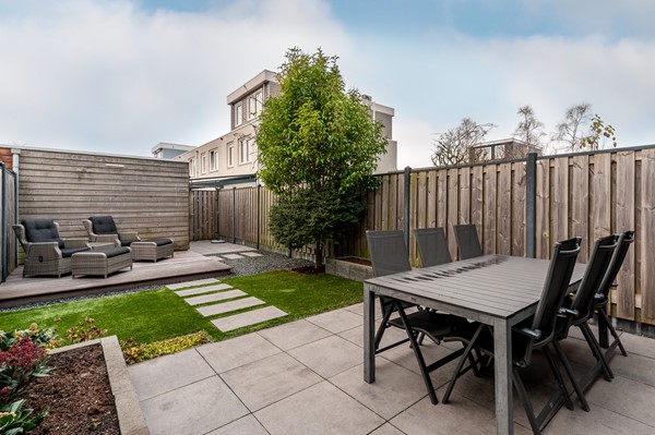 Medium property photo - Lanzarotestraat 54, 1339 VB Almere