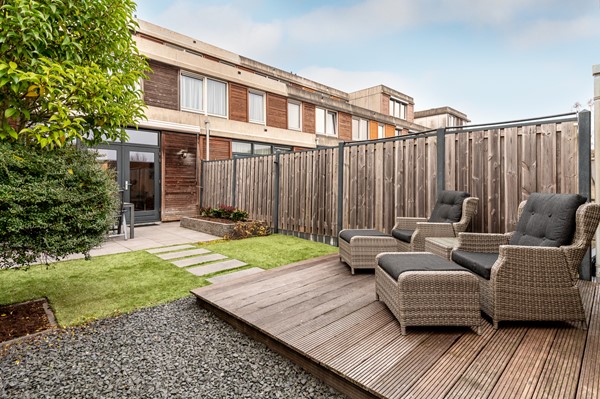 Medium property photo - Lanzarotestraat 54, 1339 VB Almere