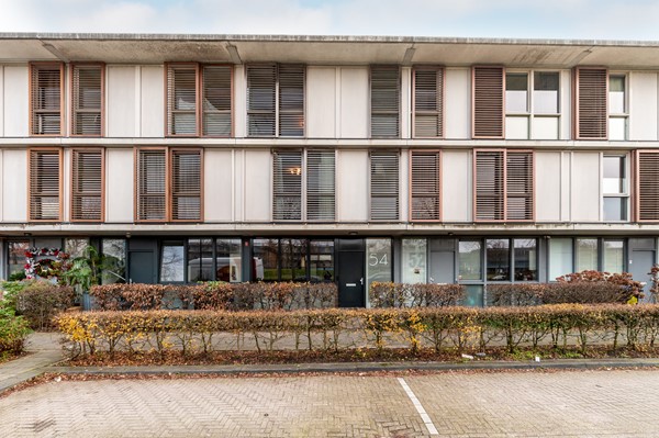 Medium property photo - Lanzarotestraat 54, 1339 VB Almere