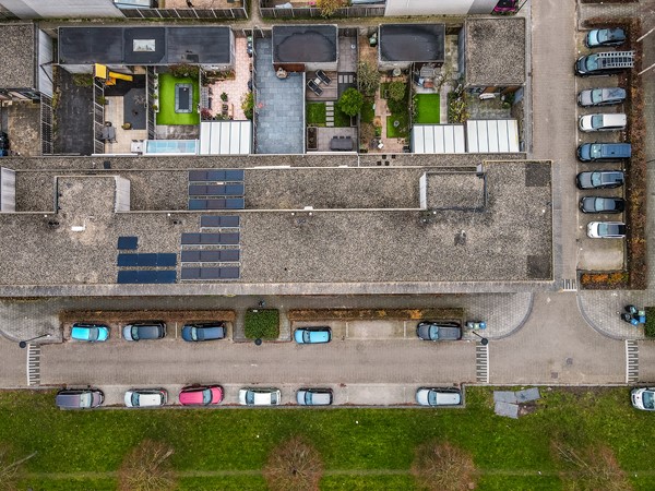 Medium property photo - Lanzarotestraat 54, 1339 VB Almere