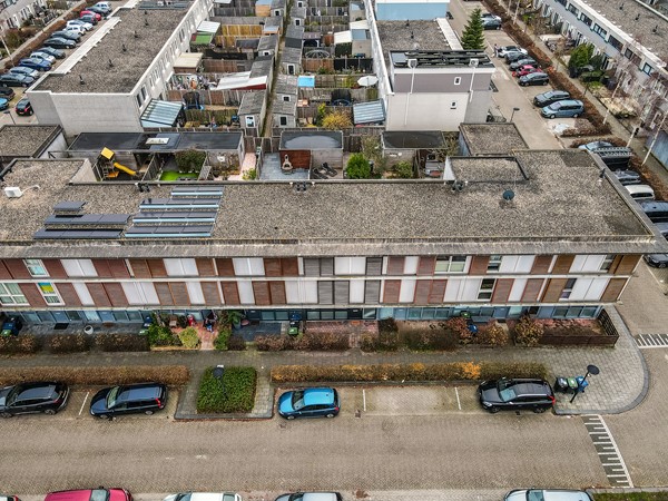 Medium property photo - Lanzarotestraat 54, 1339 VB Almere