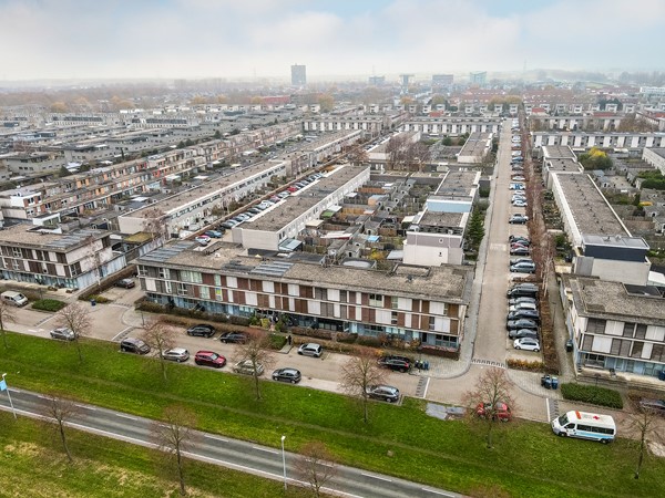 Medium property photo - Lanzarotestraat 54, 1339 VB Almere