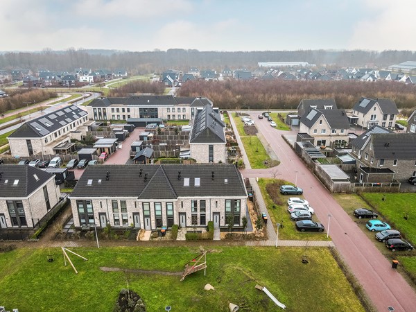 Medium property photo - Het Penseel 30, 8253 ZE Dronten