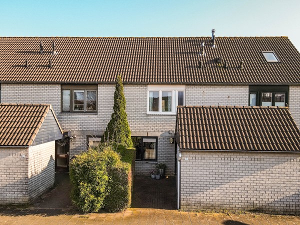 Medium property photo - Sleutelbloemstraat 4, 1338 TG Almere