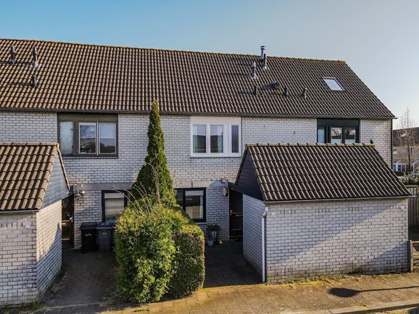 Medium property photo - Sleutelbloemstraat 4, 1338 TG Almere